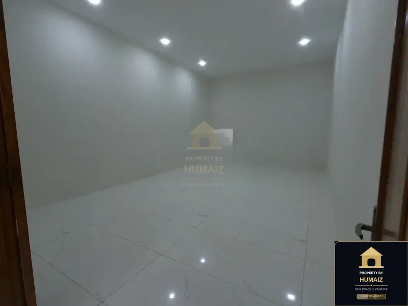 666 Sq. Yd. 6-Bedroom Luxury Villa (Private Pool, 6 Bath, Residence 1) in Khayaban-e-Tipu Sultan For Sale in DHA Phase 8 Karachi — Photograph 16