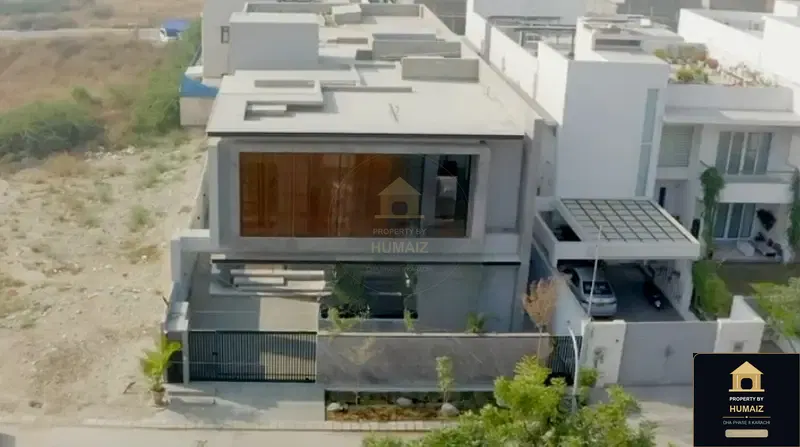 666 Sq. Yd. 6-Bedroom Luxury Villa (Private Pool, 6 Bath, Residence 9) in DHA Phase 8 For Sale in DHA Phase 8 Karachi — Photograph 2