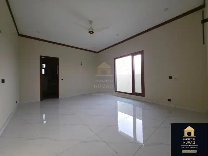 500 Sq. Yd. 5-Bedroom Luxury Villa (Brand New, 7 Bath, Residence 24) in DHA Phase 8 For Sale in DHA Phase 8 Karachi — Photograph 16