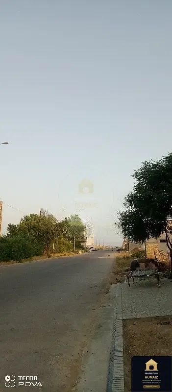 500 Sq. Yd. Residential Plot (Parcel 1) in Khayaban-e-Shujaat For Sale in DHA Phase 8 Karachi — Photograph 12