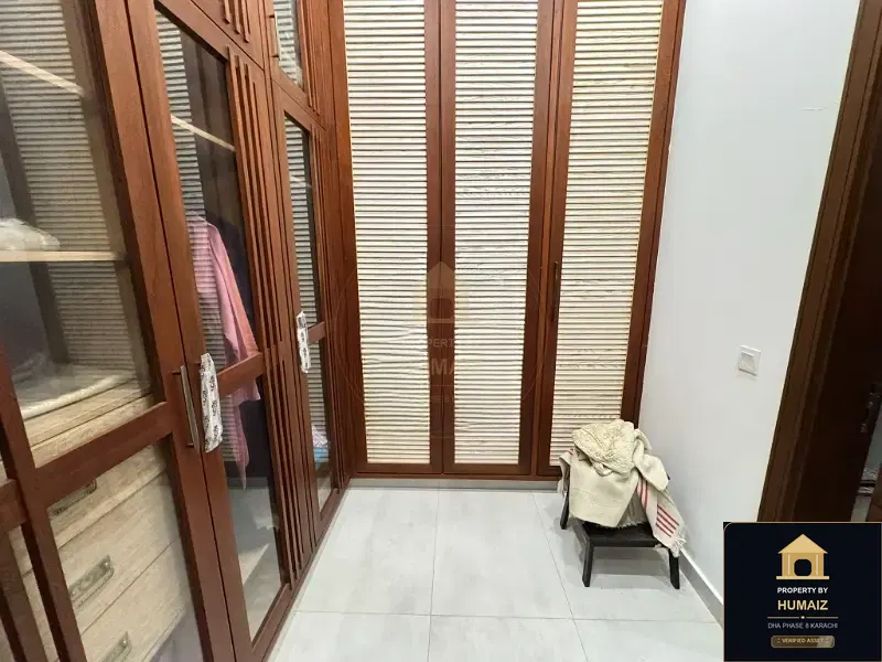 700 Sq. Yd. 6-Bedroom Luxury Villa on Khayaban-e-Faisal For Rent in DHA Phase 8 Karachi — Photograph 18