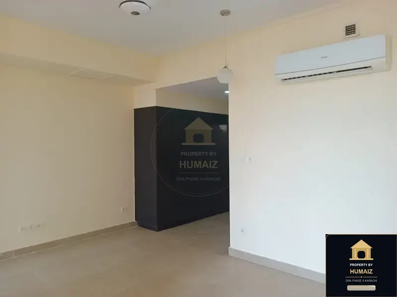 3-Bedroom Luxury Apartment (Sea Facing, 5 Bath, Suite 12) at Coral Towers For Sale in DHA Phase 8 Karachi — Photograph 4