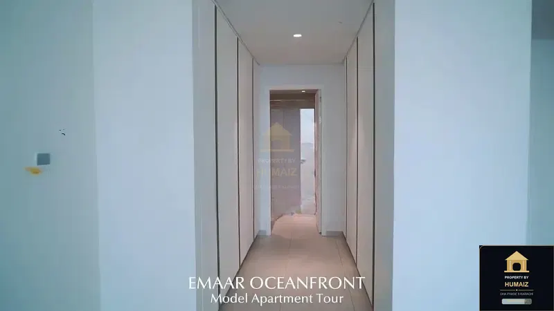 3-Bedroom Luxury Apartment (Sea Facing, 3 Bath, Suite 10) at Panorama For Sale in DHA Phase 8 Karachi — Photograph 9