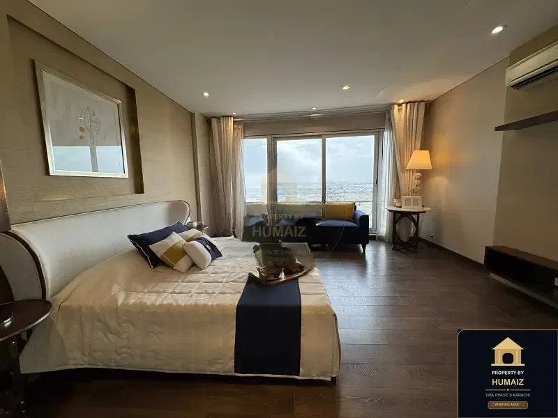 3-Bedroom Luxury Apartment (3 Bath, Suite 4) at The Arkadians For Sale in DHA Phase 8 Karachi — Photograph 2