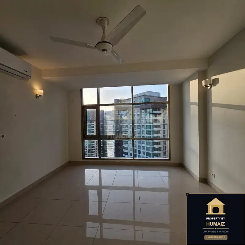 2-Bedroom Luxury Apartment (Sea Facing, 4 Bath, Suite 6) at Reef Towers For Sale in DHA Phase 8 Karachi — Photograph 14