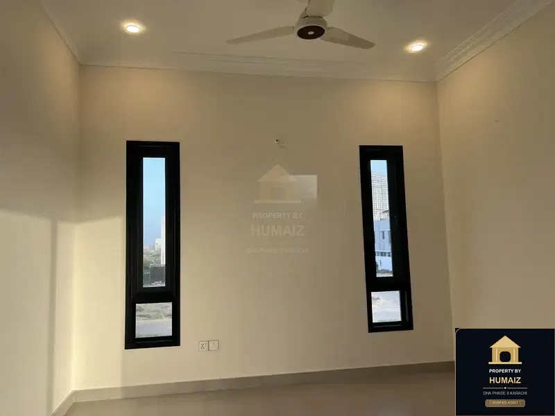300 Sq. Yd. 5-Bedroom Luxury Villa (West Open, 5 Bath, Residence 4) in DHA Phase 8 For Sale in DHA Phase 8 Karachi — Photograph 14