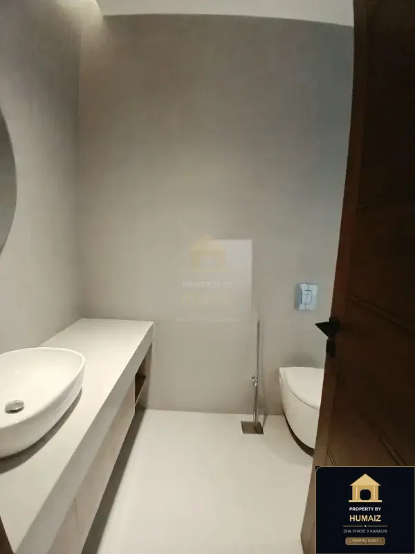 500 Sq. Yd. 5-Bedroom Luxury Villa (Private Pool, 6 Bath, Residence 37) in DHA Phase 8 For Sale in DHA Phase 8 Karachi — Photograph 12