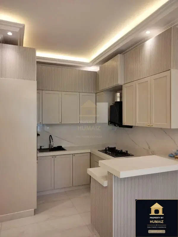 3-Bedroom Luxury Apartment (Corner, 3 Bath, Suite 19) in DHA Phase 8 For Sale in DHA Phase 8 Karachi — Photograph 23