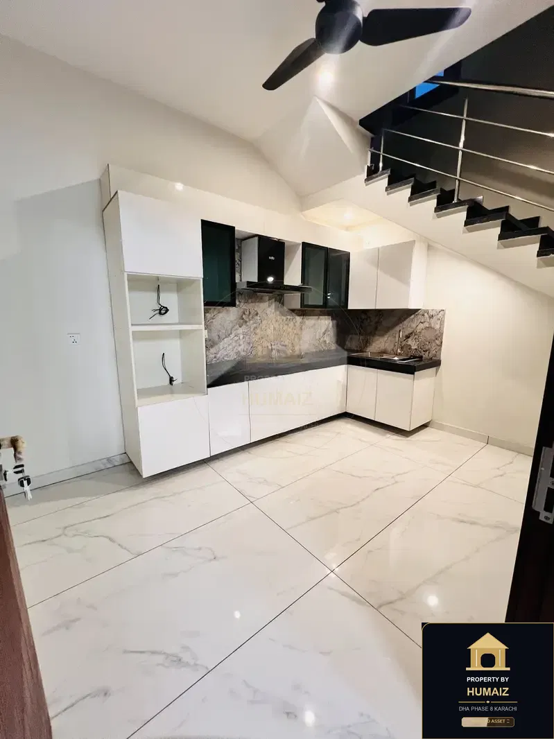 1,000 Sq. Yd. 6-Bedroom Luxury Villa (Private Pool, 6 Bath, Residence 13) in DHA Phase 8 For Sale in DHA Phase 8 Karachi — Photograph 20