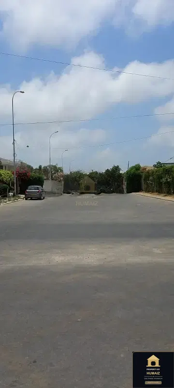 500 Sq. Yd. Residential Plot (Parcel 19) in Zone C For Sale in DHA Phase 8 Karachi — Photograph 50