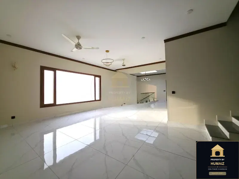500 Sq. Yd. 5-Bedroom Luxury Villa (Brand New, 7 Bath, Residence 24) in DHA Phase 8 For Sale in DHA Phase 8 Karachi — Photograph 26