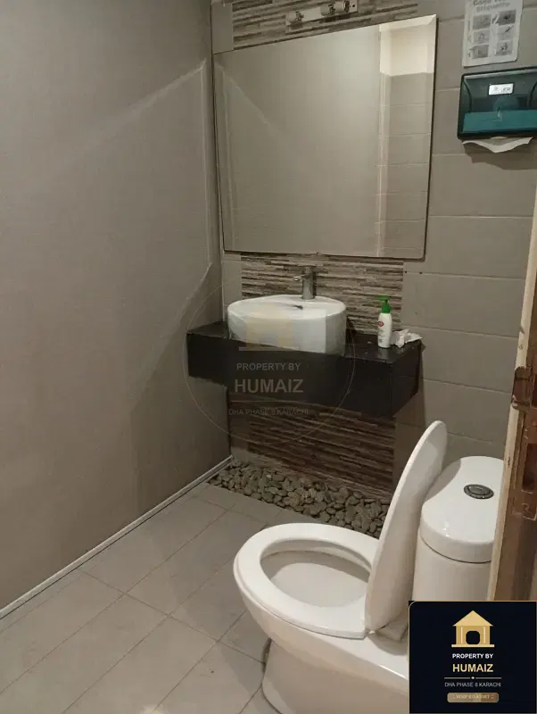 500 Sq. Yd. 6-Bedroom Luxury Villa (6 Bath, Residence 6) on Zulfiqar Commercial For Sale in DHA Phase 8 Karachi — Photograph 11