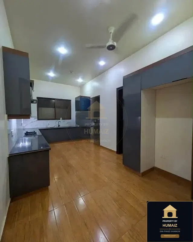 3-Bedroom Upper/Lower Portion (Brand New, 4 Bath, Unit 56) in DHA Phase 8 For Rent in DHA Phase 8 Karachi — Photograph 3