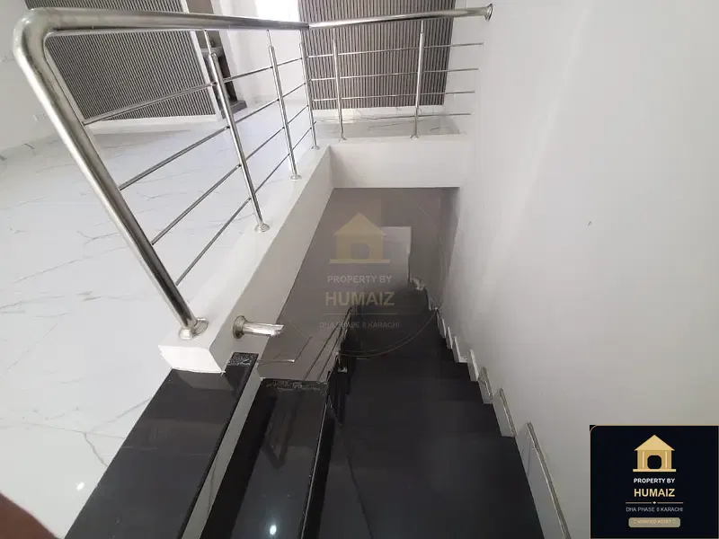 92 Sq. Yd. Commercial Retail Shop (1 Bath, Unit 1) on Al-Murtaza Commercial For Rent in DHA Phase 8 Karachi — Photograph 6