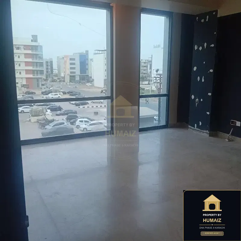 225 Sq. Yd. Corporate Office Space (Unit 4) on Al-Murtaza Commercial For Rent in DHA Phase 8 Karachi — Photograph 9
