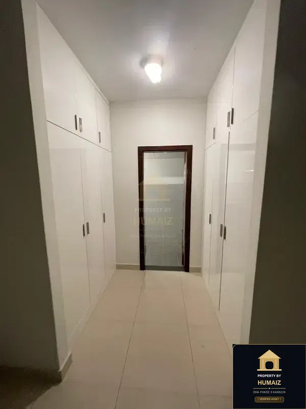4-Bedroom Luxury Apartment (West Open, 6 Bath, Suite 2) at Reef Towers For Sale in DHA Phase 8 Karachi — Photograph 11