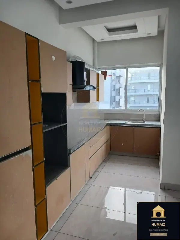 3-Bedroom Luxury Apartment (Corner, 4 Bath, Suite 35) on Al-Murtaza Commercial For Sale in DHA Phase 8 Karachi — Photograph 20