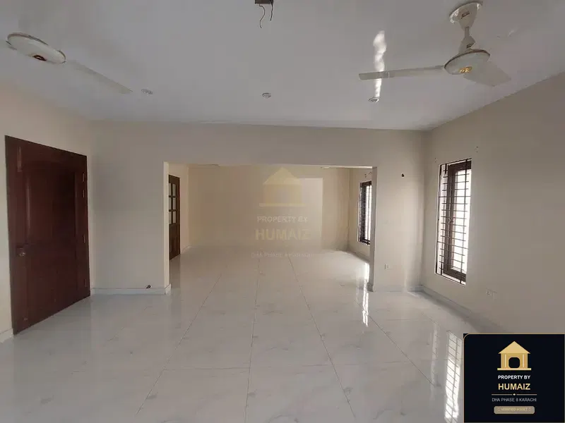 500 Sq. Yd. 6-Bedroom Luxury Villa (6 Bath, Residence 19) in Zone A For Sale in DHA Phase 8 Karachi — Photograph 9