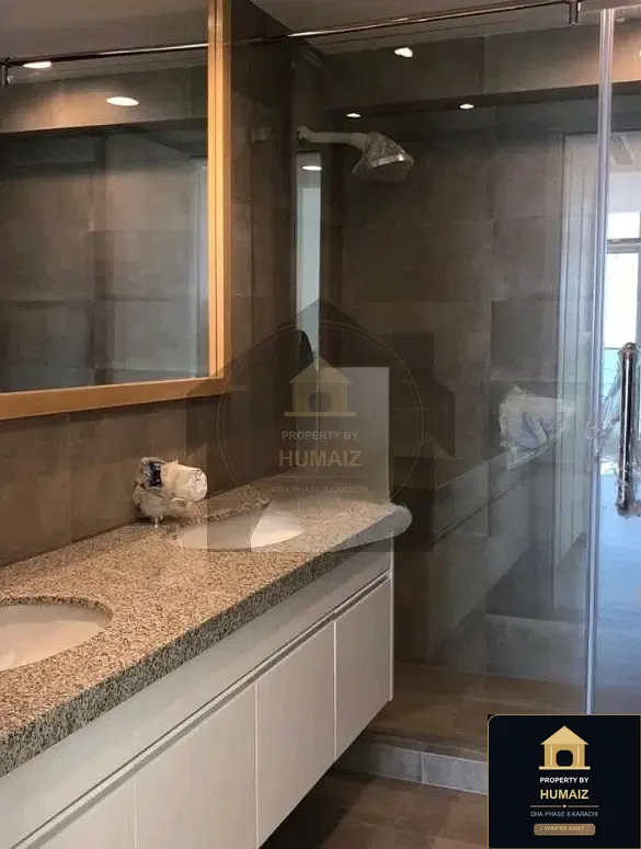3-Bedroom Luxury Apartment (4 Bath, Suite 18) at Panorama For Sale in DHA Phase 8 Karachi — Photograph 5