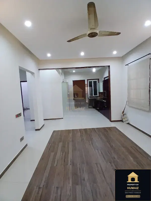 120 Sq. Yd. 4-Bedroom Luxury Villa on Khayaban-e-Iqbal For Rent in DHA Phase 8 Karachi — Photograph 2