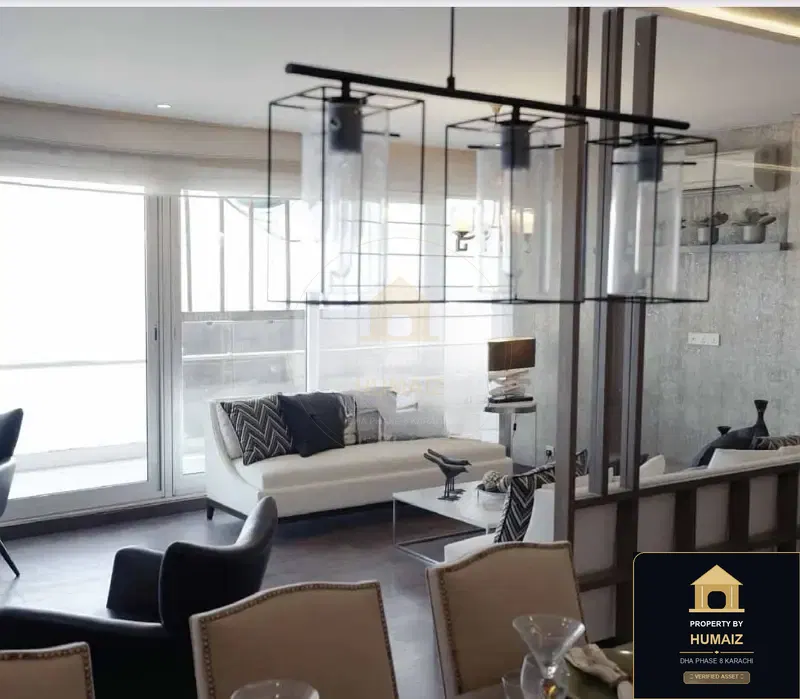 3-Bed Luxury Penthouse at Creek Vistas For Sale in DHA Phase 8 Karachi — Photograph 14