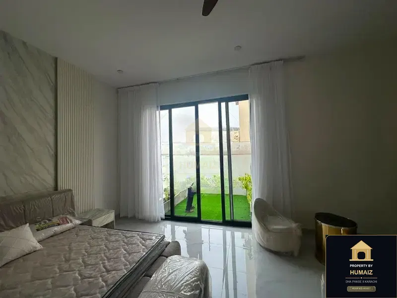 1,000 Sq. Yd. 10-Bedroom Luxury Villa (Private Pool, 6 Bath, Residence 2) on Zulfiqar Commercial For Sale in DHA Phase 8 Karachi — Photograph 38