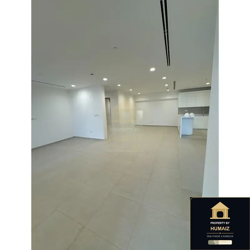 3-Bedroom Luxury Apartment (4 Bath, Suite 1) at Park Edge For Sale in DHA Phase 8 Karachi — Photograph 9
