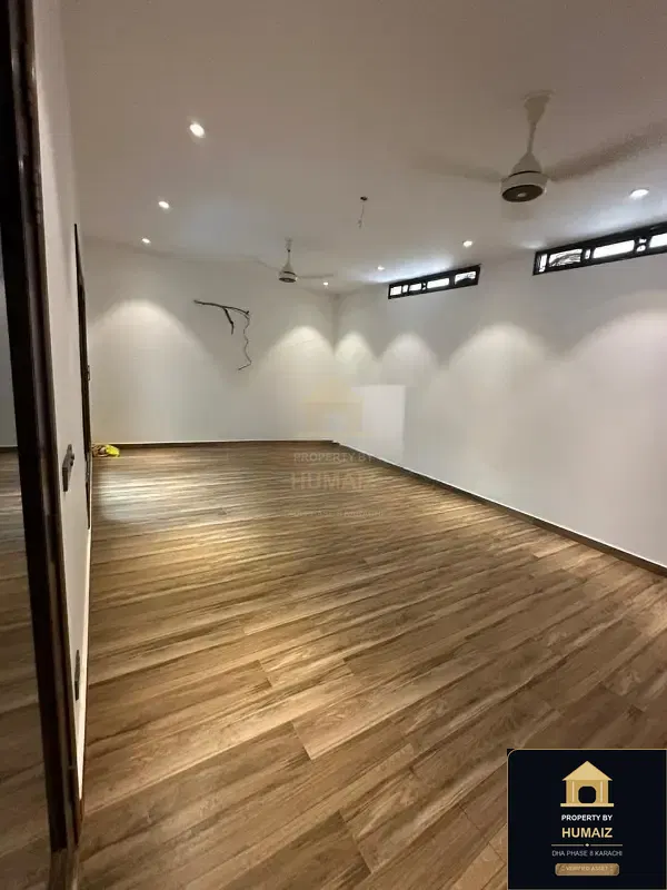 1,000 Sq. Yd. 7-Bedroom Luxury Villa on Khayaban-e-Iqbal For Sale in DHA Phase 8 Karachi — Photograph 30