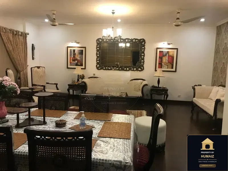 4-Bedroom Luxury Apartment (Private Pool, 6 Bath, Suite 17) at Creek Vistas For Sale in DHA Phase 8 Karachi — Photograph 8