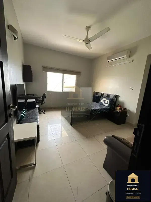 4-Bedroom Luxury Apartment (5 Bath, Suite 32) at Creek Vistas For Sale in DHA Phase 8 Karachi — Photograph 2