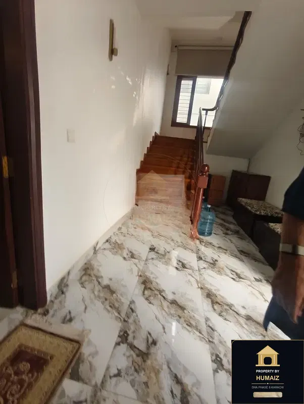 500 Sq. Yd. 6-Bedroom Luxury Villa (6 Bath, Residence 22) in DHA Phase 8 For Rent in DHA Phase 8 Karachi — Photograph 5