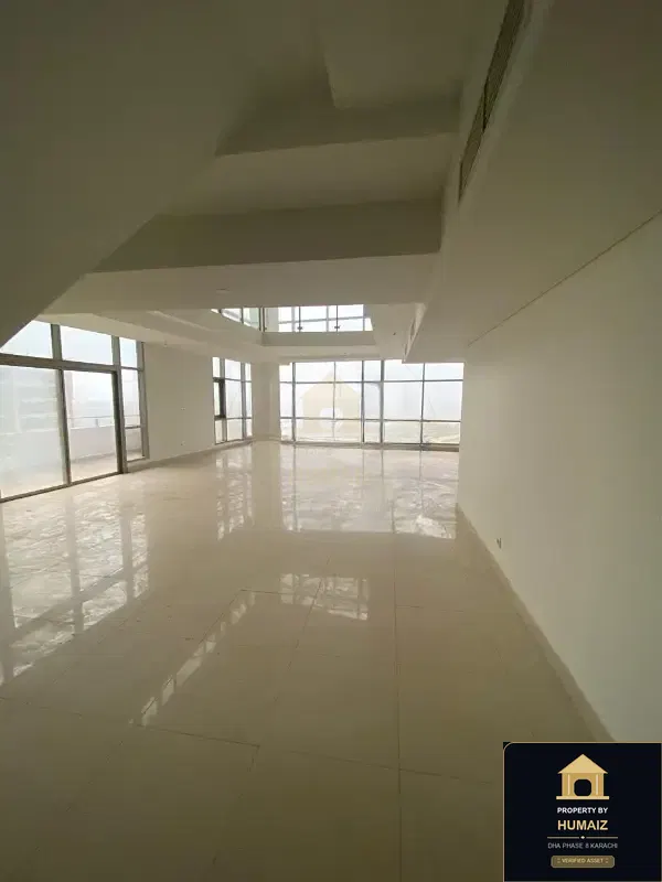 3-Bed Luxury Penthouse at Pearl Towers For Sale in DHA Phase 8 Karachi — Photograph 2