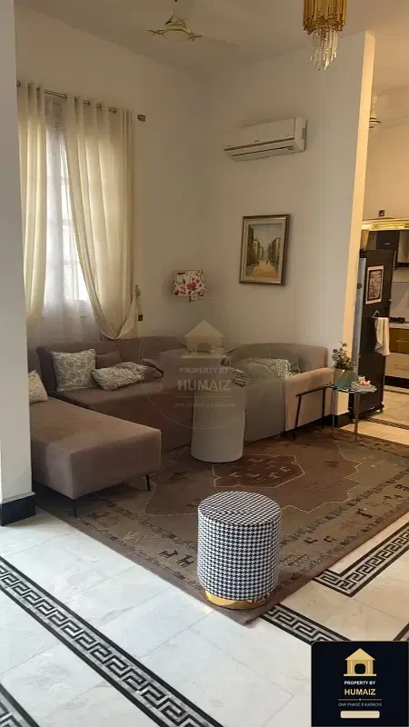 5-Bedroom Upper/Lower Portion (5 Bath, Unit 2) in DHA Phase 8 For Rent in DHA Phase 8 Karachi — Photograph 6