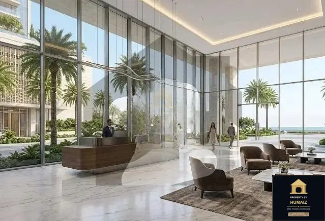 3-Bedroom Luxury Apartment (3 Bath, Suite 38) at The Views For Sale in DHA Phase 8 Karachi — Photograph 8