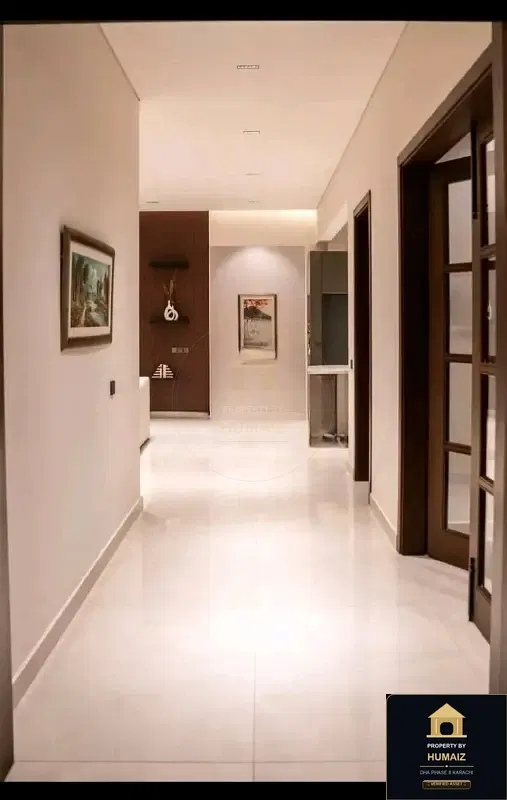 500 Sq. Yd. 6-Bedroom Luxury Villa (6 Bath, Residence 24) in DHA Phase 8 For Rent in DHA Phase 8 Karachi — Photograph 3