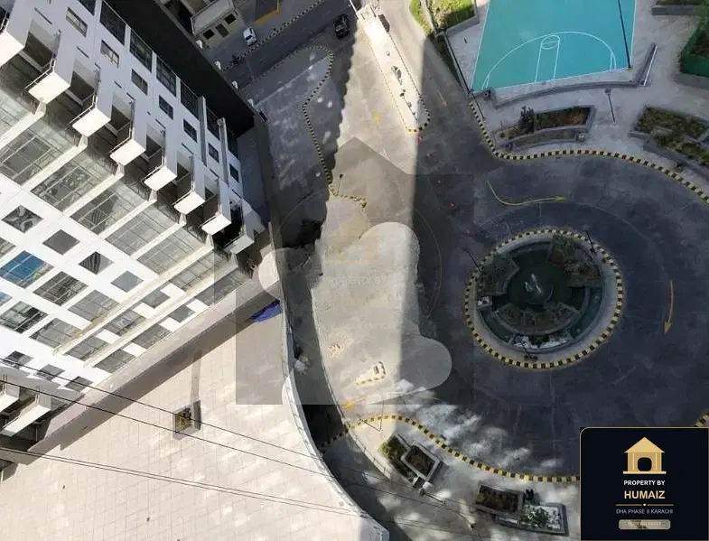 2-Bedroom Luxury Apartment (Private Pool, 3 Bath, Suite 45) at Panorama For Sale in DHA Phase 8 Karachi — Photograph 4