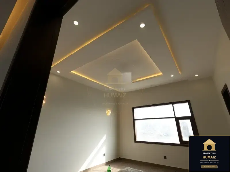 500 Sq. Yd. 6-Bedroom Luxury Villa (Basement, 6 Bath, Residence 112) in DHA Phase 8 For Sale in DHA Phase 8 Karachi — Photograph 40