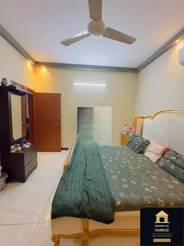 500 Sq. Yd. 4-Bedroom Luxury Villa (Boulevard Facing, 6 Bath, Residence 4) in DHA Phase 8 For Rent in DHA Phase 8 Karachi — Photograph 8