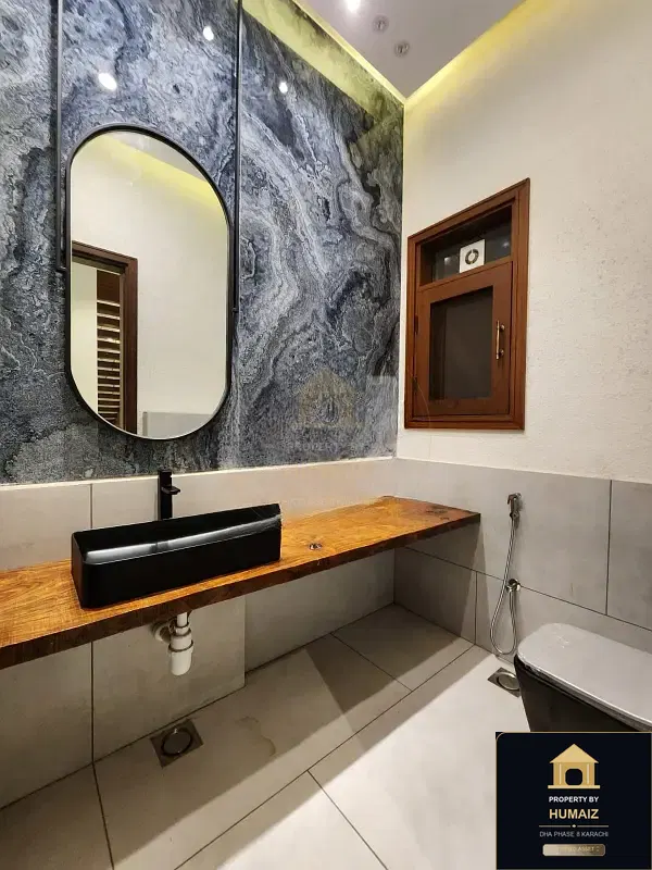 500 Sq. Yd. 6-Bedroom Luxury Villa (Private Pool, 7 Bath, Residence 4) in DHA Phase 8 For Sale in DHA Phase 8 Karachi — Photograph 13