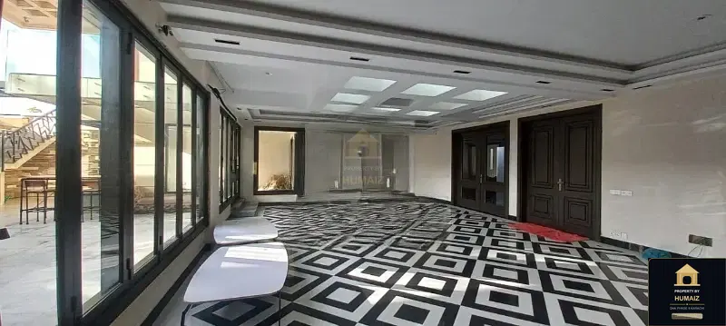 2,000 Sq. Yd. 8-Bedroom Luxury Villa (Private Pool, 7 Bath, Residence 2) in DHA Phase 8 For Sale in DHA Phase 8 Karachi — Property by Humaiz Architectural Asset