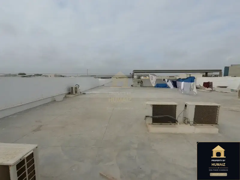 500 Sq. Yd. 5-Bedroom Luxury Villa (Private Pool, 5 Bath, Residence 39) in DHA Phase 8 For Sale in DHA Phase 8 Karachi — Photograph 42