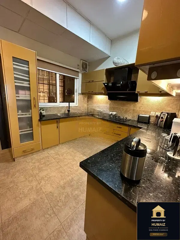 4-Bedroom Luxury Apartment (6 Bath, Suite 23) at Creek Vistas For Sale in DHA Phase 8 Karachi — Photograph 7