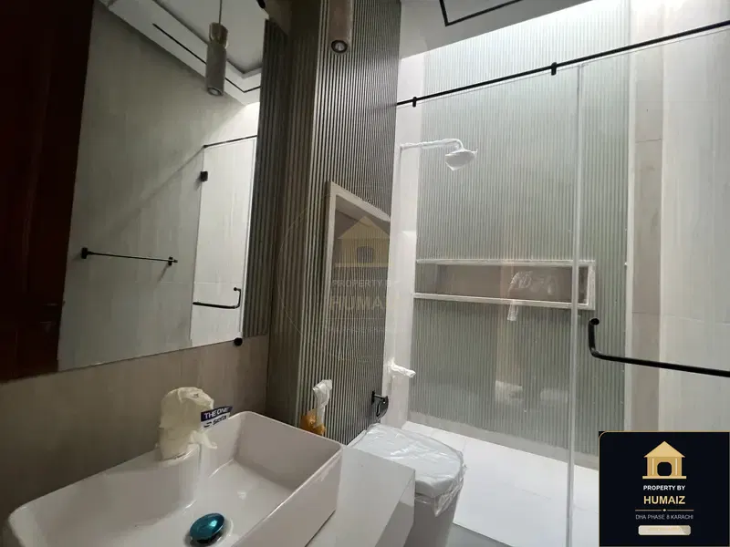 500 Sq. Yd. 5-Bedroom Luxury Villa (Brand New, 5 Bath, Residence 81) in DHA Phase 8 For Sale in DHA Phase 8 Karachi — Photograph 28