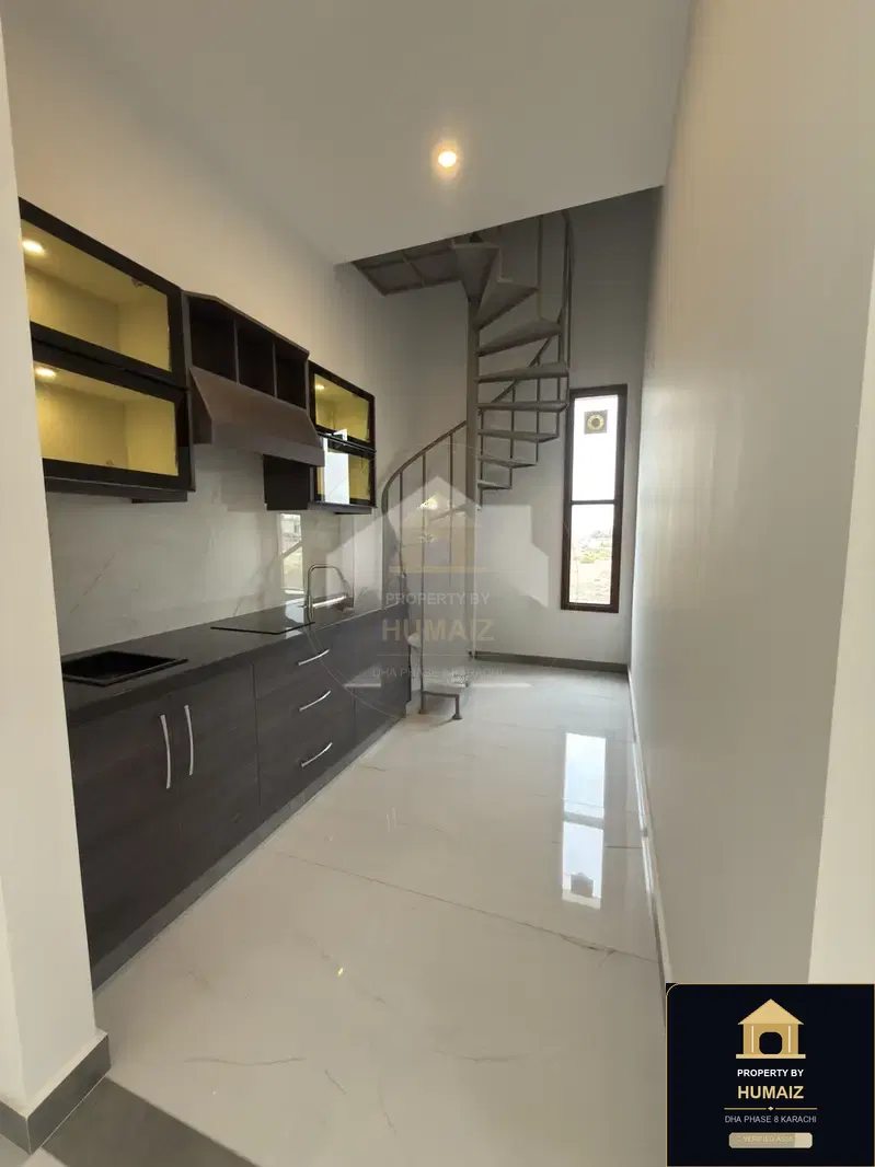 500 Sq. Yd. 6-Bedroom Luxury Villa (Private Pool, 6 Bath, Residence 127) in DHA Phase 8 For Sale in DHA Phase 8 Karachi — Photograph 25