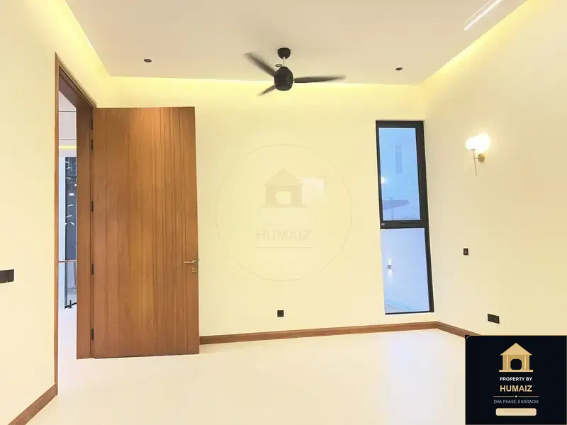 500 Sq. Yd. 7-Bedroom Luxury Villa (Boulevard Facing, Residence 7) in DHA Phase 8 For Sale in DHA Phase 8 Karachi — Photograph 25