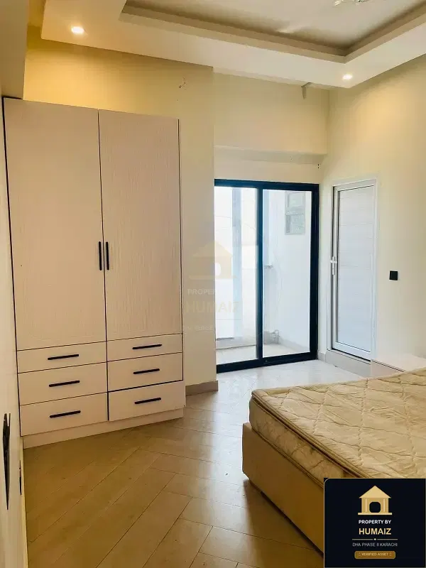 3-Bedroom Luxury Apartment (Corner, 3 Bath, Suite 25) on Al-Murtaza Commercial For Rent in DHA Phase 8 Karachi — Photograph 4
