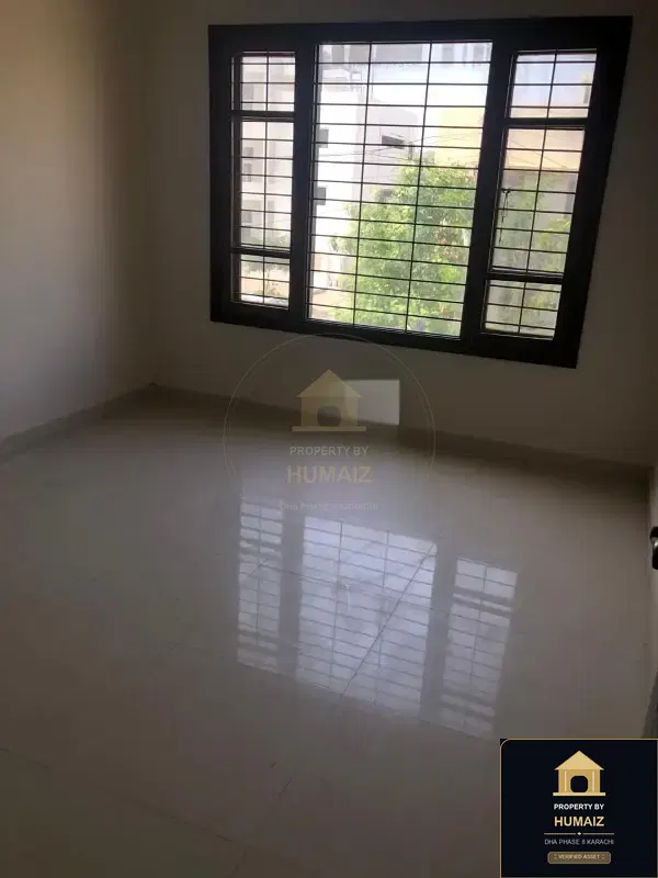 120 Sq. Yd. 4-Bedroom Luxury Villa (West Open, 5 Bath, Residence 5) in DHA Phase 8 For Rent in DHA Phase 8 Karachi — Property by Humaiz Architectural Asset