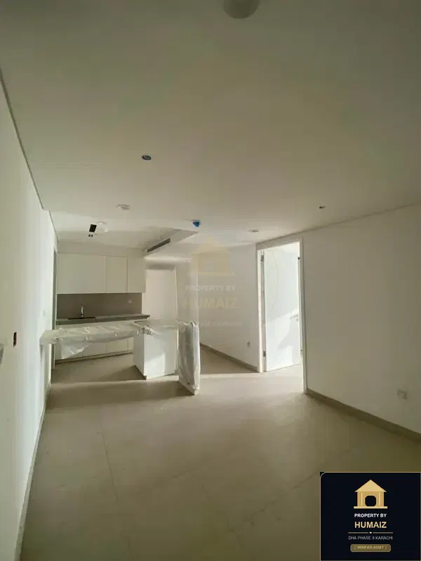3-Bedroom Luxury Apartment (5 Bath, Suite 16) at Panorama For Sale in DHA Phase 8 Karachi — Photograph 16