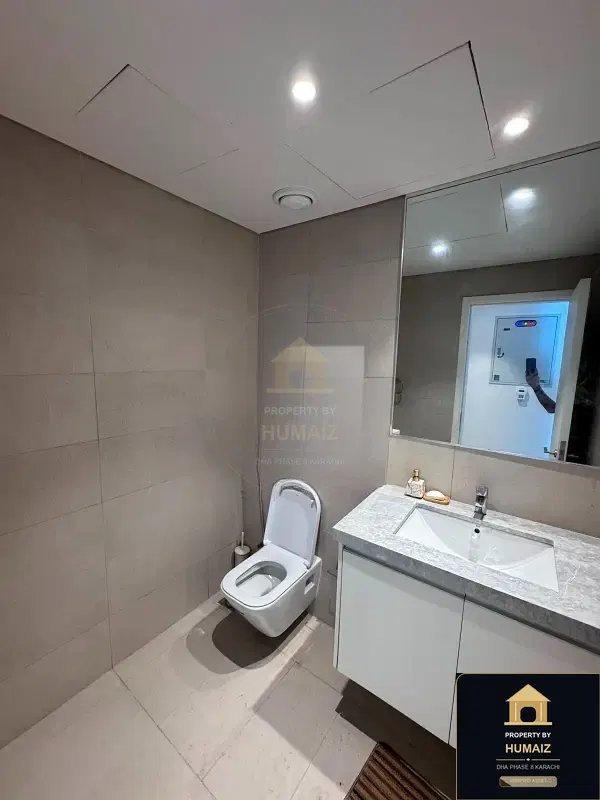2-Bedroom Luxury Apartment (Sea Facing, 2 Bath, Suite 59) at The Views For Sale in DHA Phase 8 Karachi — Photograph 10