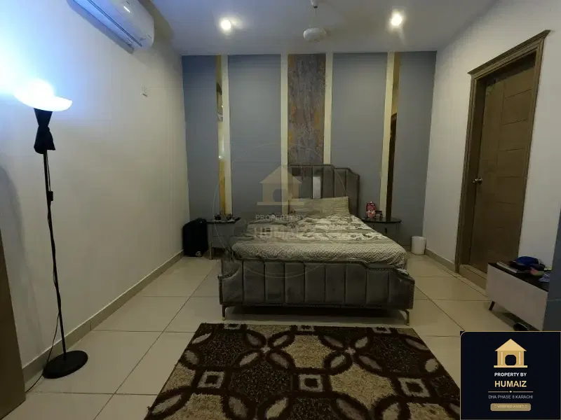 500 Sq. Yd. Architectural Villa (Residence 1) in DHA Phase 8 For Sale in DHA Phase 8 Karachi — Photograph 19
